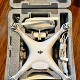 DJI Phantom 4 Pro Drone (with accessories and case) Santa Clara CA Drone