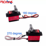 DS3218MG 20kg Metal Gear Digital Servo Motor for RC Drone Smart Car Robot Parts