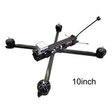 AI Guided Racing Drone 10 Inch FPV Artificial Intelligence Module Drone with AI Automatic Mode Drone