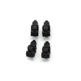Original Gimbal Rubber Damping Cushion for DJI Mini 2 / SE Shock-absorber Ball Replacement for DJI Mavic Mini Repair Parts Drone