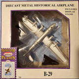 Superfortress 'B-29 Enola Gay' - Diecast Plane with stand Laguna Niguel CA
