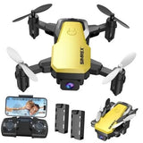 X300C Mini Drone with Camera 720P HD FPV, RC Quadcopter Foldable Drone, Drone Drone