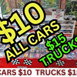 NASCAR DIECAST CARS 1:24 Scale | Over 400 to choose from | ACTION BRANDDeBary FL