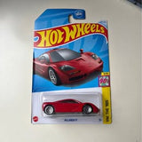 Hot Wheels McLaren F1 243/250 HW: The ?90s Red Diecast Car 1:64 Sealed Ships to you