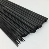 12k Pultruded Carbon Fiber Rods Factory, Carbon Fiber Solid Rod bar for RC Hobbies Drones Drone