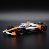 2024 24 INDY RACING CHEVY 7 ALEXANDER ROSSI MCLAREN 1:64 SCALE DIECAST MODEL CAR Toy