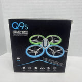 Avialogic Q9s 2.4ghz 4ch Remote Control Drone BRAND NEW Drone
