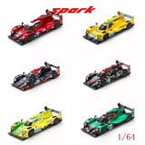 Spark 1:64 Oreca 07 Gibson 24H LeMans 2022 Diecast Model Model Car Toy