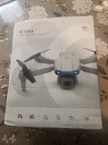 E99 PRO RC Drone With HD Dual Camera WiFi FPV Foldable Quadcopter New Drone