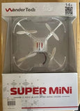 wonder tech super mini drone Drone