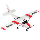 Coolbank FX9601 RC Plane 2.4G 4CH Powerful Brushless RC Aircraft 520mm Wingspan EPP Foam Airplane Glider for Kids Adults Drone