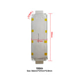 DEFNOCO VTOL UAV Drone Battery 16ah 22ah 27ah 30ah 32ah 67ah 108ah 3.7V High Density 1S Solid State Battery Drone