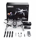 B5W GPS Drones with 4K UHD Camera for Adults Kids Beginners Drone