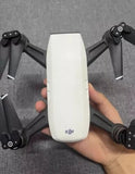 DJI Spark Camera Drone White Drone Only With Propeller (Preowned) Drone