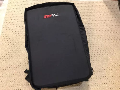 Skypak Drone Backpack Black With Blue New Drone