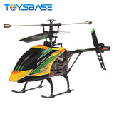 WL Large Alloy 52 cm 2.4G 4CH Single-Propeller Remote Control Plane W/ Gyro RTF Outdoor Toys Wltoys V912 Big Size RC Helicopter Drone