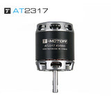 T-MOTOR Long Shaft AT2317 KV880 1400KV KV1250 Outer Rotor BRUSHLESS MOTOR for FPV Racing Fixed Wing Rc Drone UAV Drone