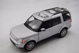 Land Rover Discovery 4 Diecast Model Car Toy 1:24 Scale Collectible Welly Parts