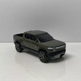 2022 2023 Rivian R1T Pickup Collectible 1/64 Scale Diecast Diorama Model Parts