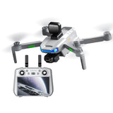 New AE3 Pro Max Drone Professional 3 Axis Gimbal Obstacle Avoidance RC FPV Drones with 4k Camera and GPS Long Range for Adult