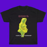 NWT 8889-Boris - Amplifier Worship Drone Stoner classic retro T shirt Size S-5XL Drone