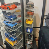 Diecast rotating stand 1:24 80Orlando FL