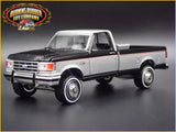 1990 90 FORD F250 PICKUP TRUCK OBS 1:64 SCALE DIORAMA DIECAST MODEL CAR Toy