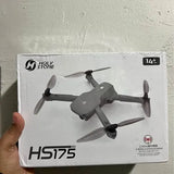 Drone

Holy Stone GPS Drone with 4K Camera for Adults HS175D RC New York NY Drone