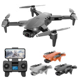 LYZRC L900 PRO SE GPS 4K Professional HD Dual Camera Drone Foldable RC Quadcopter Helicopter with Brushless Motor 5G WIFI FPV Drone