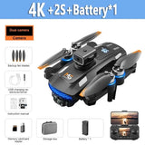 Drone 8K Camera Drone 5G WIFI FPV UAV With screen remote control RC Dron Drone