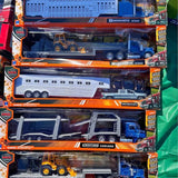 Trucks & Trailers 1:43 Scale Diecast Elizabeth NJ