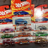 2/ $15 or $9 each Hot Wheels Premium Diecast Dodge Plymouth Chevelle Estate Collection Shipping YesShips to you