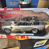 NIB special edition 2010 Roush 427R Ford Mustang 1:18 diecast collector Peoria AZ