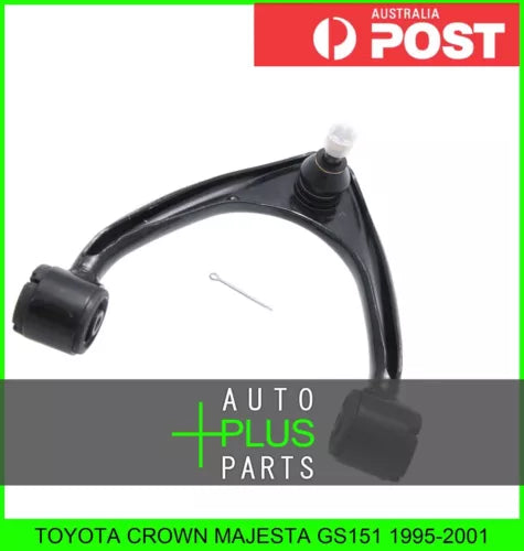 Auto Plus Parts black steering linkage with rubber boot and rod
