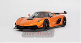 GT Spirit 1:18 KOENIGSEGG JESKO Resin Model Car Diecast collection Display Toy Parts