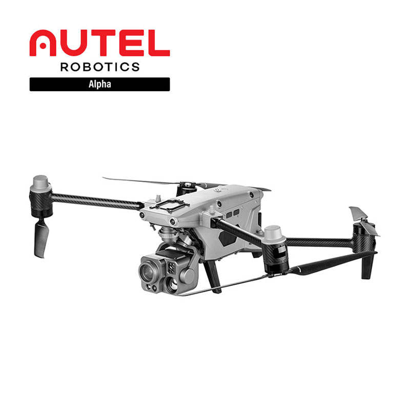 Autel Robotics Alpha 20KM Long Range RC Professional Commercial Large Quadcopter UAV Foldable GPS Dron Altar 4K Camera Drone Drone