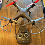 Vivitar camera drone Brewster NY Drone