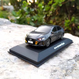 1:43 GAC Empow Diecast Model Gray Color-No power, no sound, no light, box broken Parts