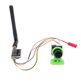 5.8G FPV Set EWRF TS5823 200mW/600 Transmitter and 1/3 CMOS 1500TVL B19 Mini Camera 2.1mm Lens for RC Racing Drone Car Part Drone