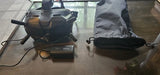 DJI FPV Goggles V2 for FPV Drone W/ Battery/Strap/Power Cable/carry Bag! Mint!! Drone