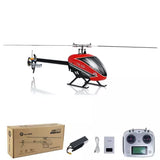 RTF FW450L V2.5 Helicopter Radio Control Smart Drone Hover GPS One Key Return Drone