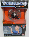 Tornado GX2.0 indoor stunt drone box, 360° flip design