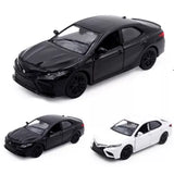 1:36 Camry XSE 2022 Model Car for Boys Diecast Sedan Toys Cars Toy Kids Gifts Toy