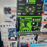 Brand new drones toys rc cars ...
closing Sale San Jose CA Drone