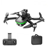 S5S Drone with 6K UHD Camera, Foldable Drones for Adults Kids - Ultra Light 135g Drone