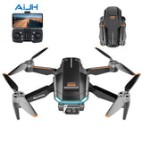 AiJH AE10 RC Quadcopter Mini Professional Drone Dual Camera Aerial 2.4GHz Wifi GPS Photography 5G Brushless Motor RC Drones
