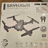 Vivitar Skyhawk Foldable GPS Drone Auburn WA Drone