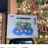 NIB?X-IDRONE2 LED Light 2.4G  R/C Drone 360* 3D Flips Daytona Beach FL Drone