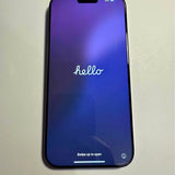 iPhone 16 Pro Max - Black 256GB Renton WA Drone