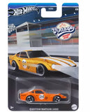 2024 Hot Wheels Vintage Racing Club Custom Datsun 240Z Diecast 1:64 Scale Toy